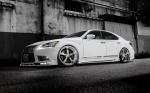 Lexus LS460 F-Sport by Rowen Japan 2014 года